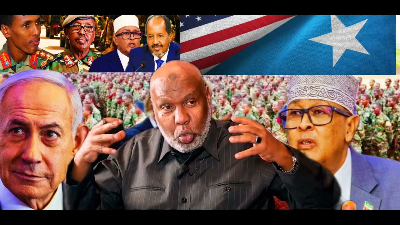 February 7 /2026 Falanqeynta siyaasadeed ee Sheekh Cabdiraxmaan Bashiir ee xaaladda had Soomaaliya 