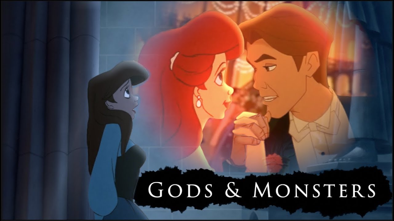 ➤innocence lost {dimitri & ariel || 13+}