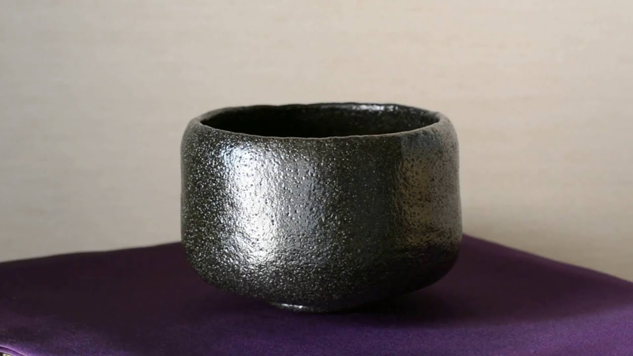 Kuro Raku Chojiro Shunkan