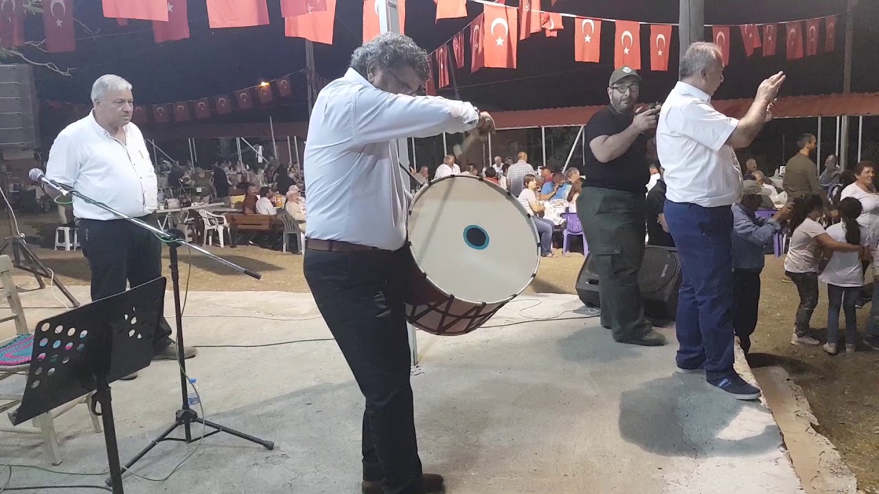 davul cildirdi 16 Ağustos 2019