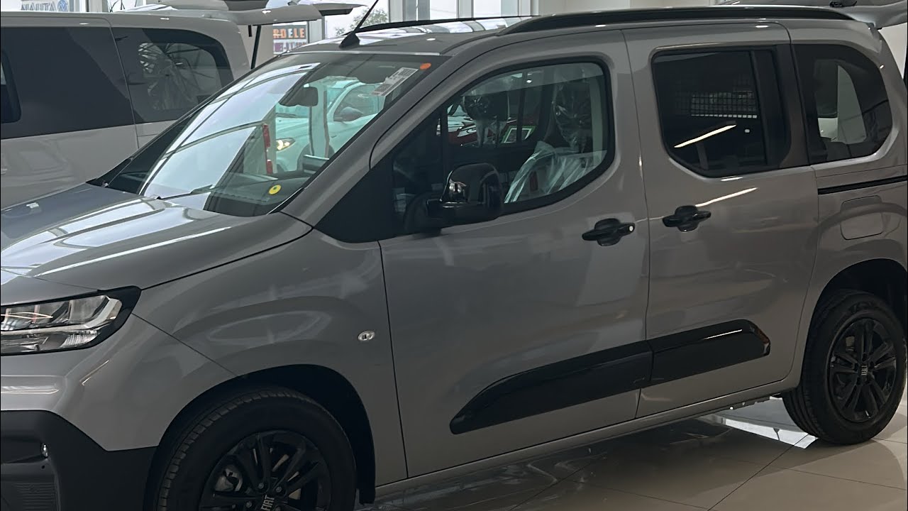 Yeni Doblo Geniş iç hacim güçlü performans ve konfor bir arada İşinize de hayatınıza da değer katar