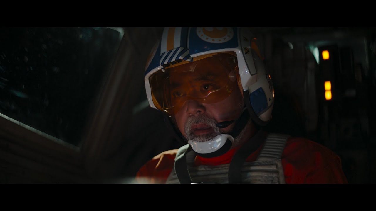 Carson found Moff Gideon is free - The Mandalorian Season Three (2023)