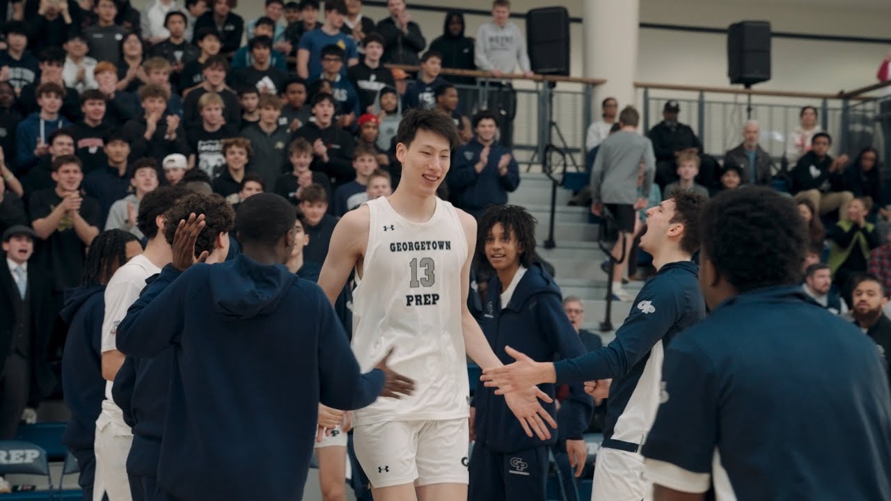 IAC Championship: Episcopal vs Georgetown Prep | 2026 Basketball Highlights