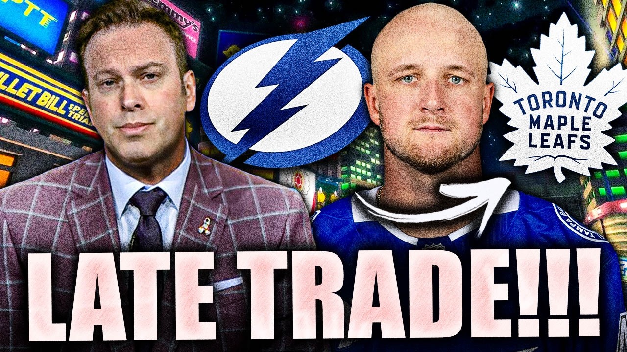 ELLIOTTE FRIEDMAN'S BREAKING LATE NIGHT TRADE UPDATE: TORONTO MAPLE LEAFS ACQUIRING DARREN RADDYSH