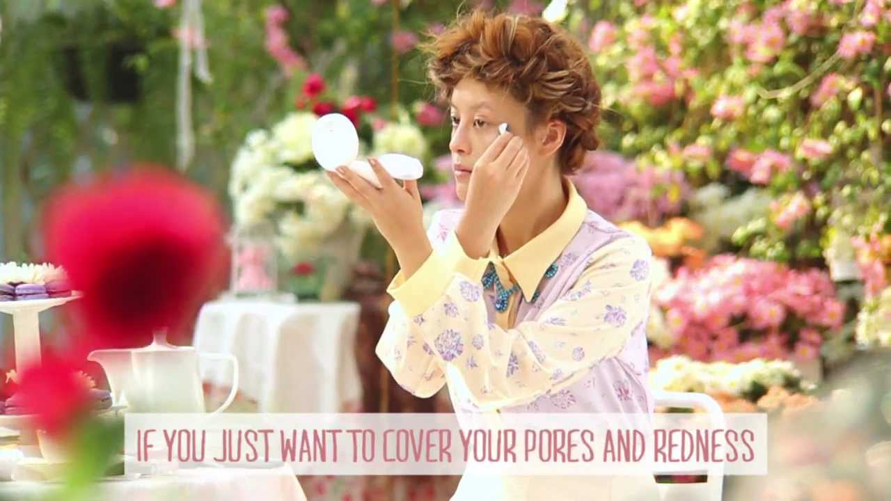 Pearypie for  Laneige : Afternoon Delight