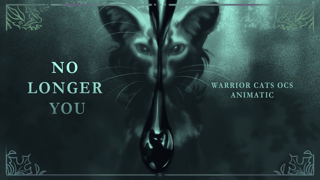 No Longer You | Warrior Cats OC animatic