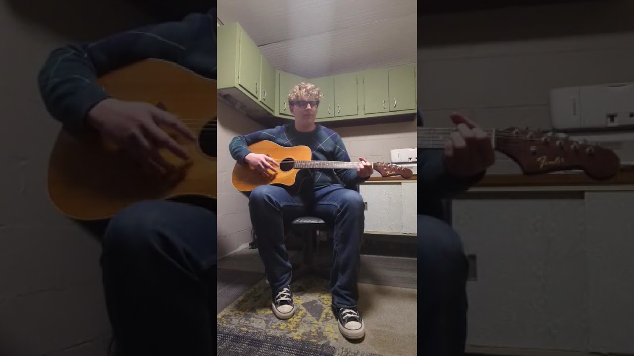 Don't leave me (tiny desk 2026 competition) 