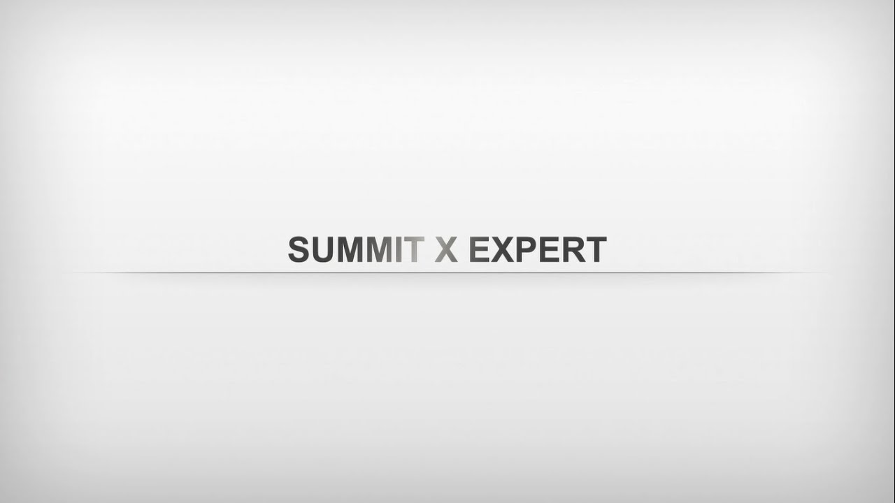 SKI-DOO SUMMIT X EXPERT 850 E-TEC [2021]