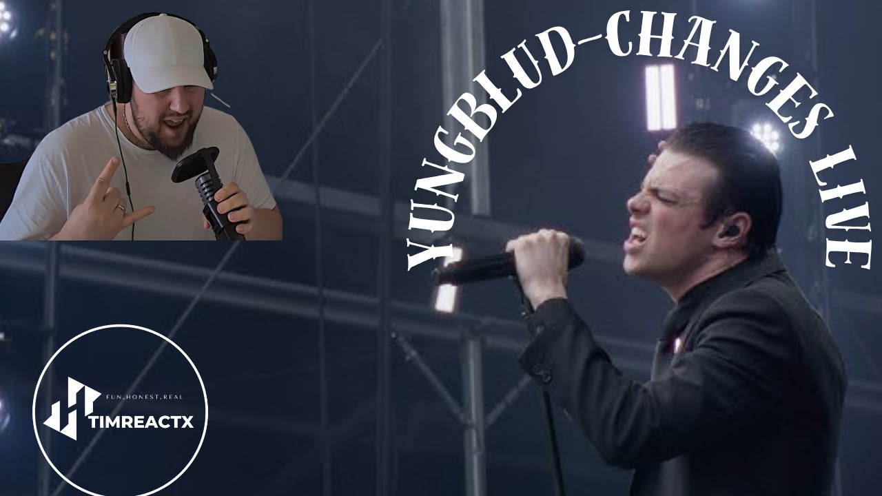 Yungblud - Changes ( German Reaction )