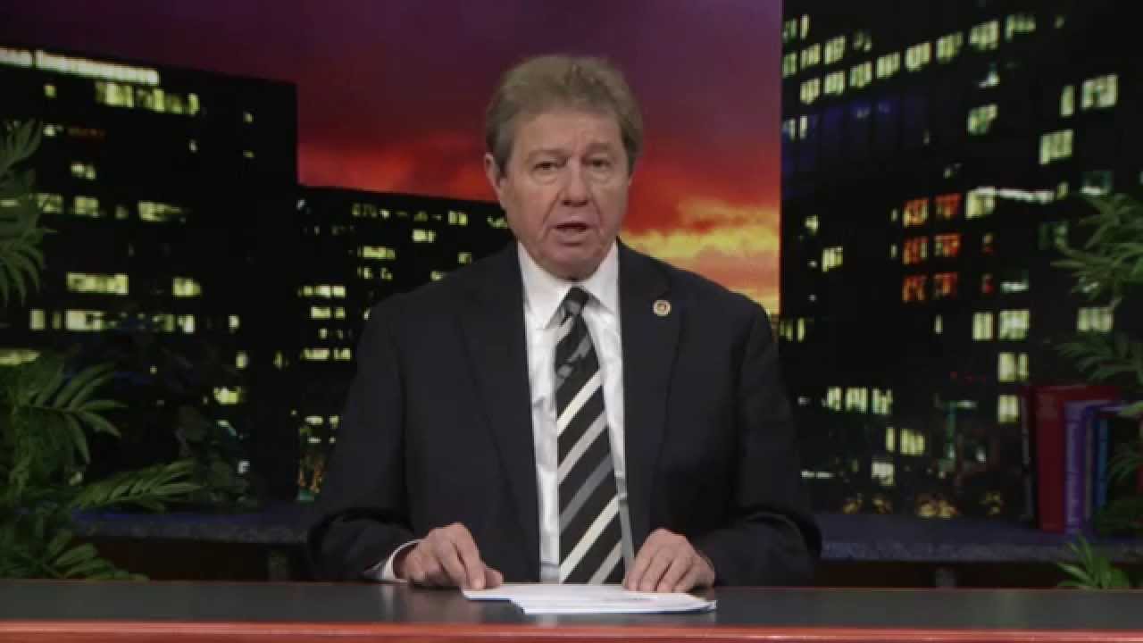 'Legal Updates' Promo Clip