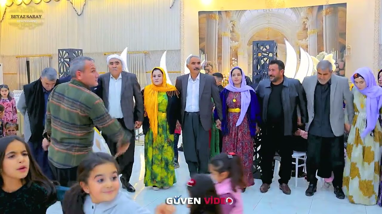 TUNCER AİLESİ - MELİKE & SERHAT - PART 4 - BEYAZ SARAY DÜĞÜN SALONU FOTO GÜVEN#İBRAHİMGÜVEN