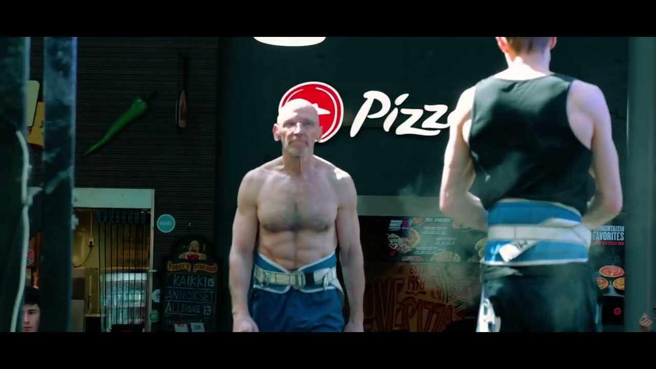 AFTERMOVIE | World Pull-Up Championships 2025