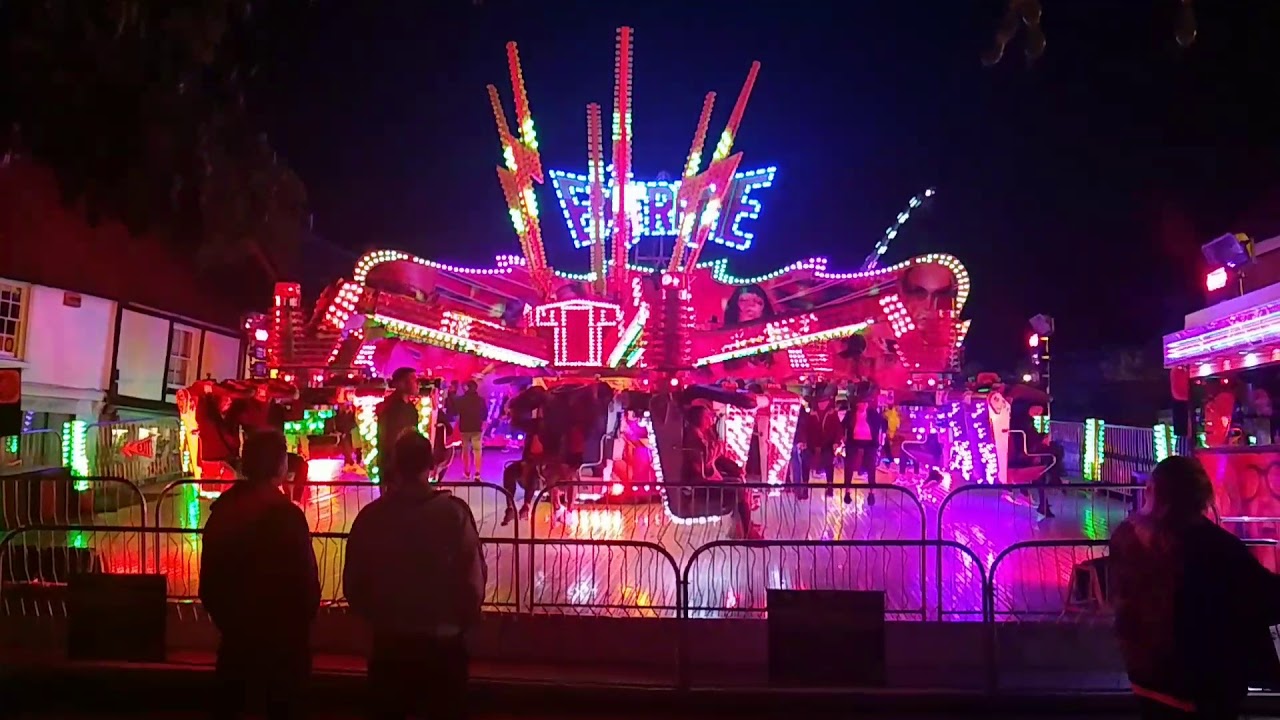 Thame fair 2k18