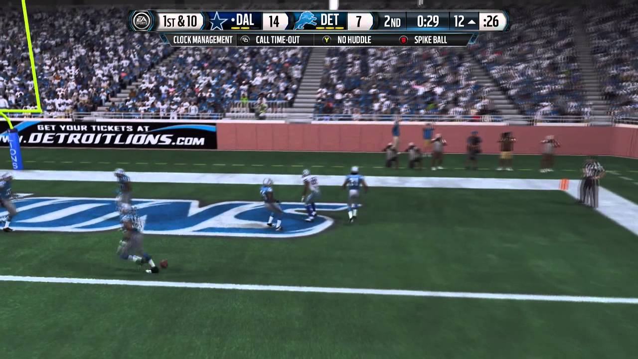 Madden 15 - CAN'T HANG WITH ME - COWBOYS  | dreamkillas