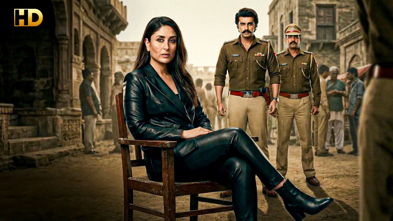 (Action Movie) Full HD Hindi Movie | Kareena Kapoor  & Arjun Kapoor l New Bollywood Love Story Movie