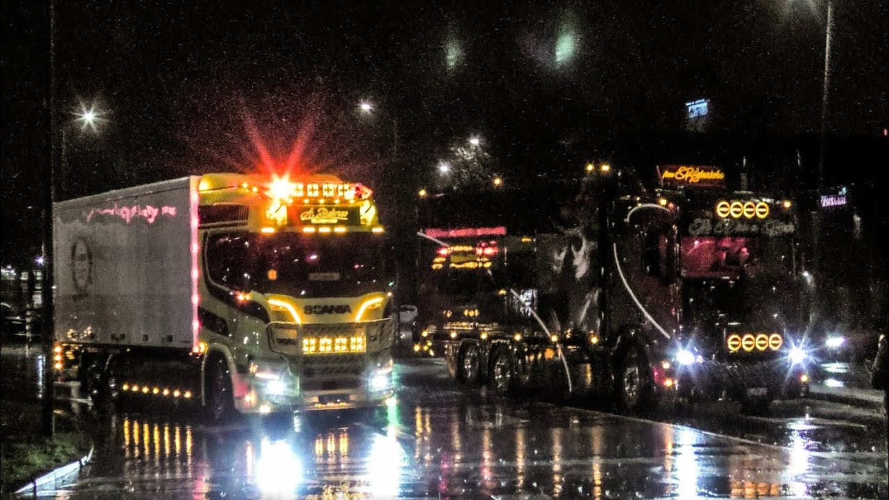 UITTOCHT MEGA TRUCK FESTIVAL 2025 - The Movie