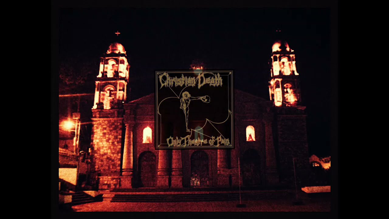 Christian Death | Cavity - First Communion [Español/Ingles]