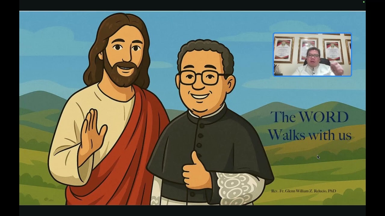 Gospel Reflection | 3rd Sunday of Advent (Year A) | Joy That Comes from God