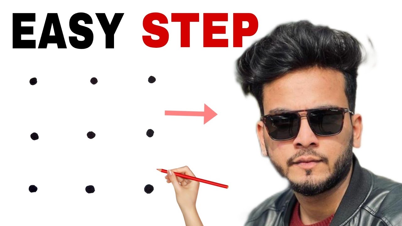 How to draw Elvish Yadav // Bigg Boss Elvish Yadav Drawing