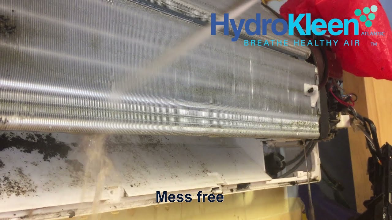 HydroKleen Atlantic Demonstration