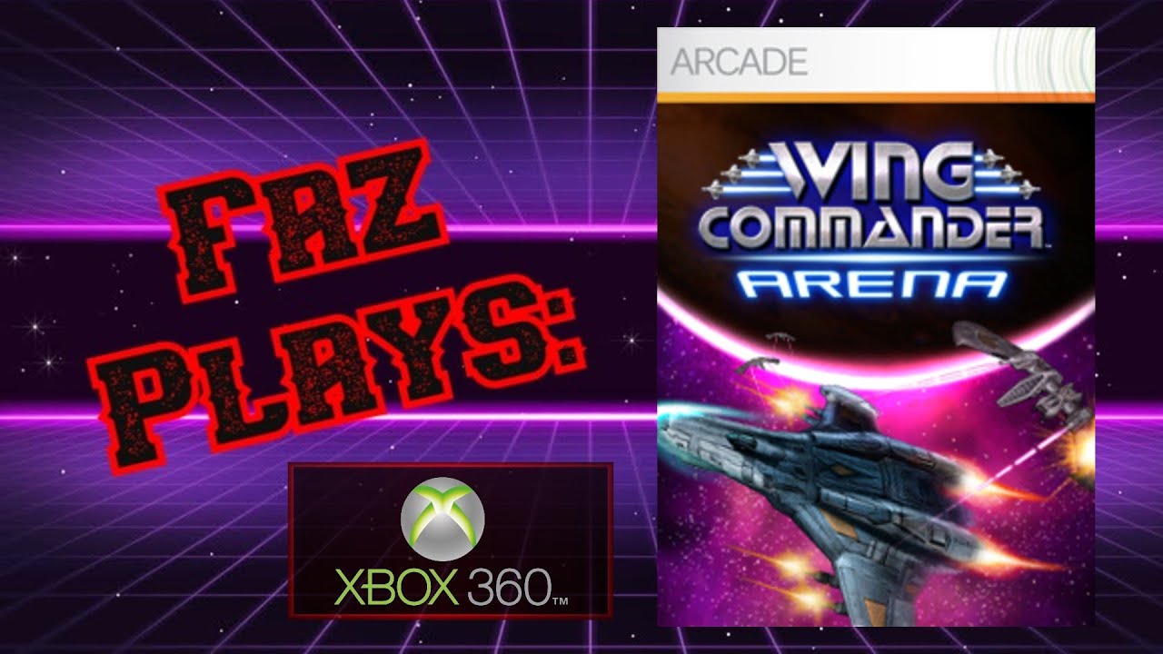 (Gameplay) Wing Commander: Arena (Xbox 360)(XBLA)