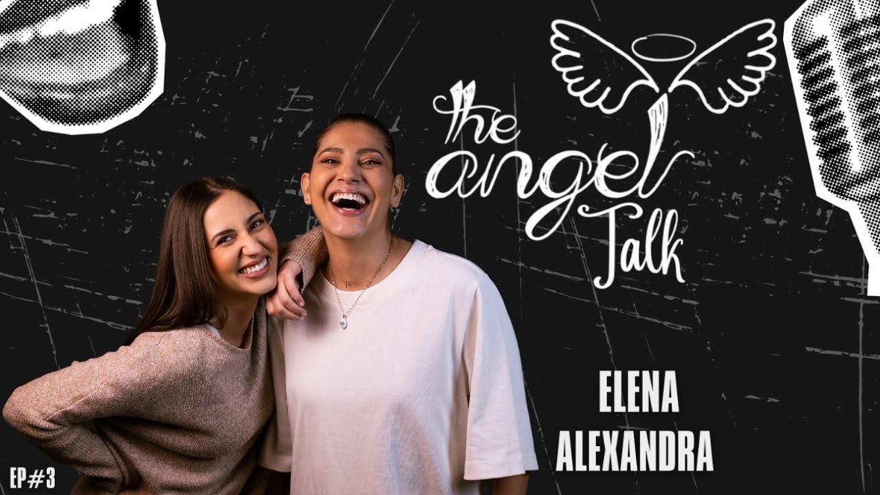 The Angel Talk #ep3 - Ρωτάτε  στο Instagram ~ Απαντάμε εδώ