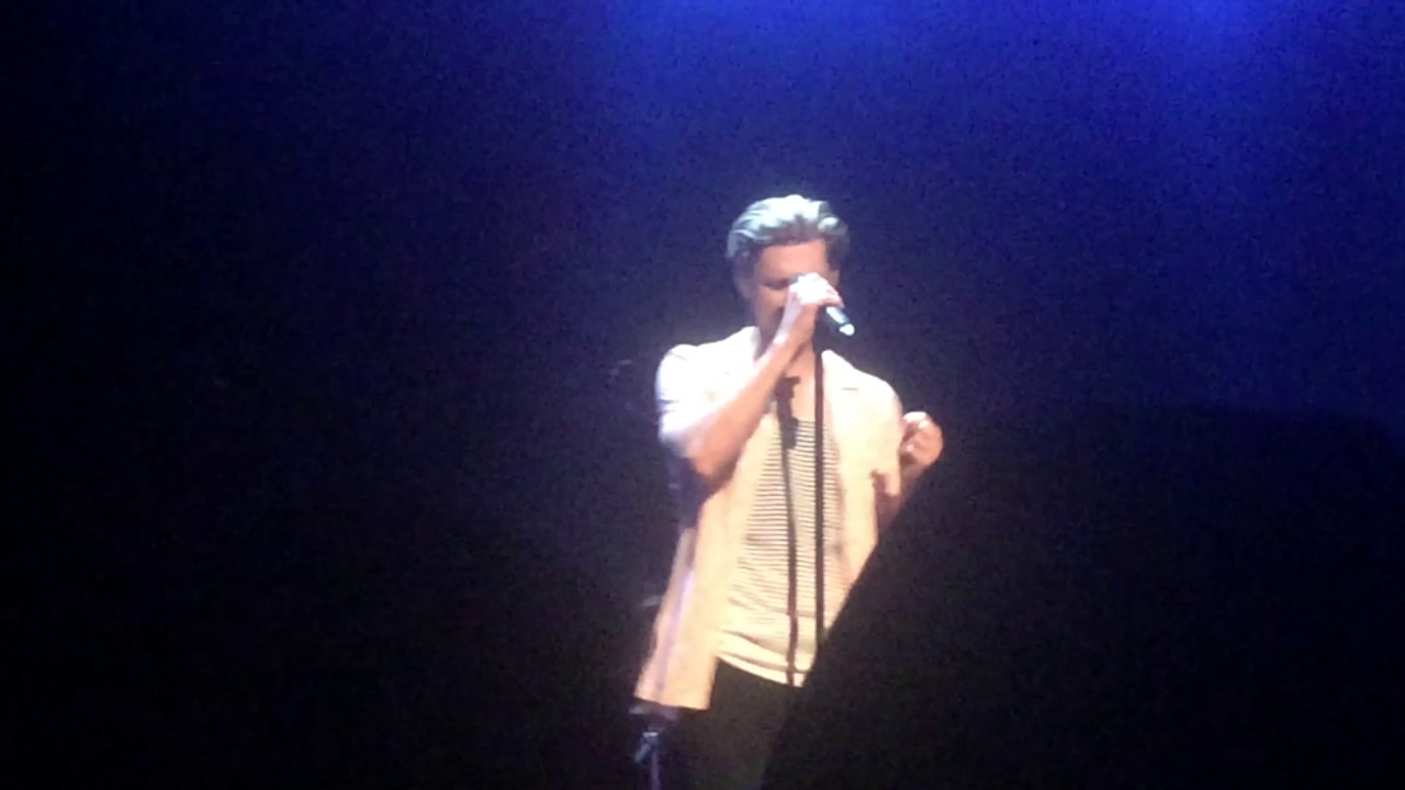 Somebody to Love - Aaron Tveit