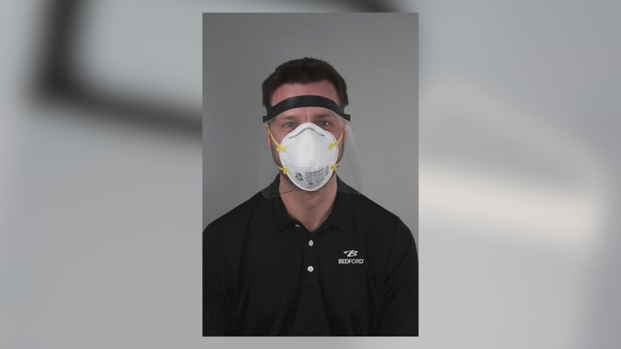 Worthington Co. Starts Making Face Shields