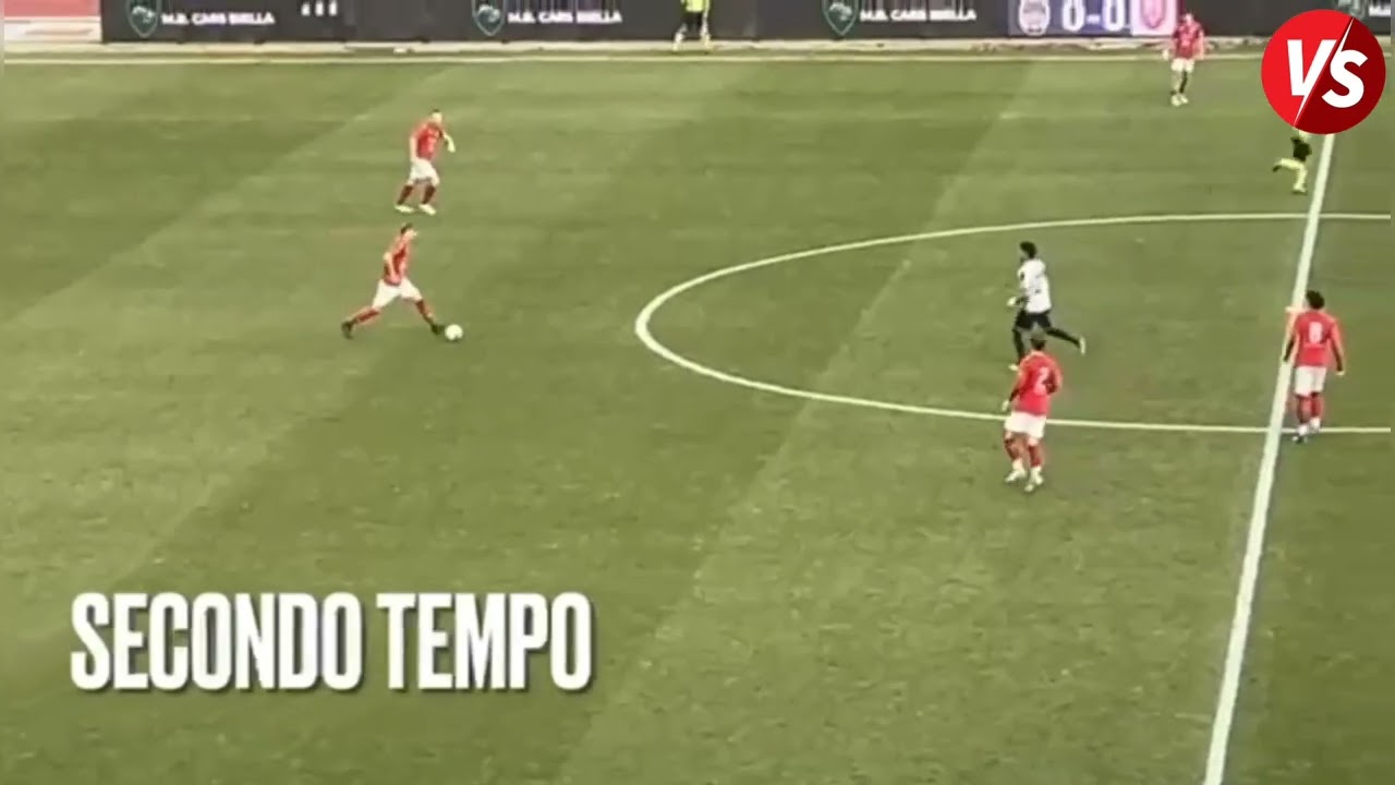 Highlights Biellese - Varese 0-0 [Serie D, Girone A - 23^ giornata]