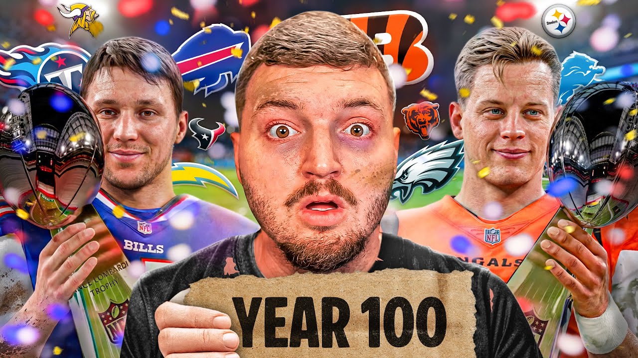 I Can't Stop Until Every Team Wins a Super Bowl