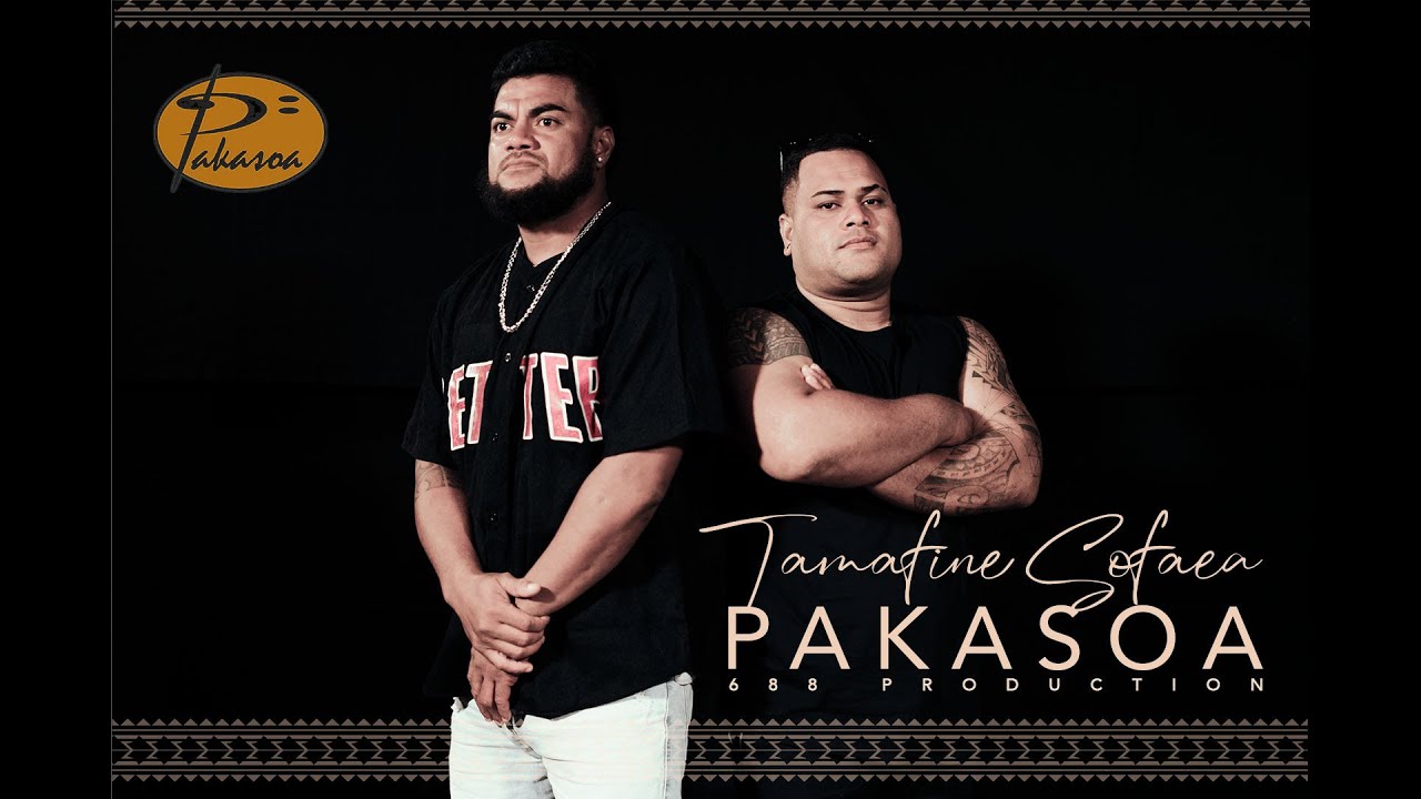 Tamafine Sofaea - Pakasoa