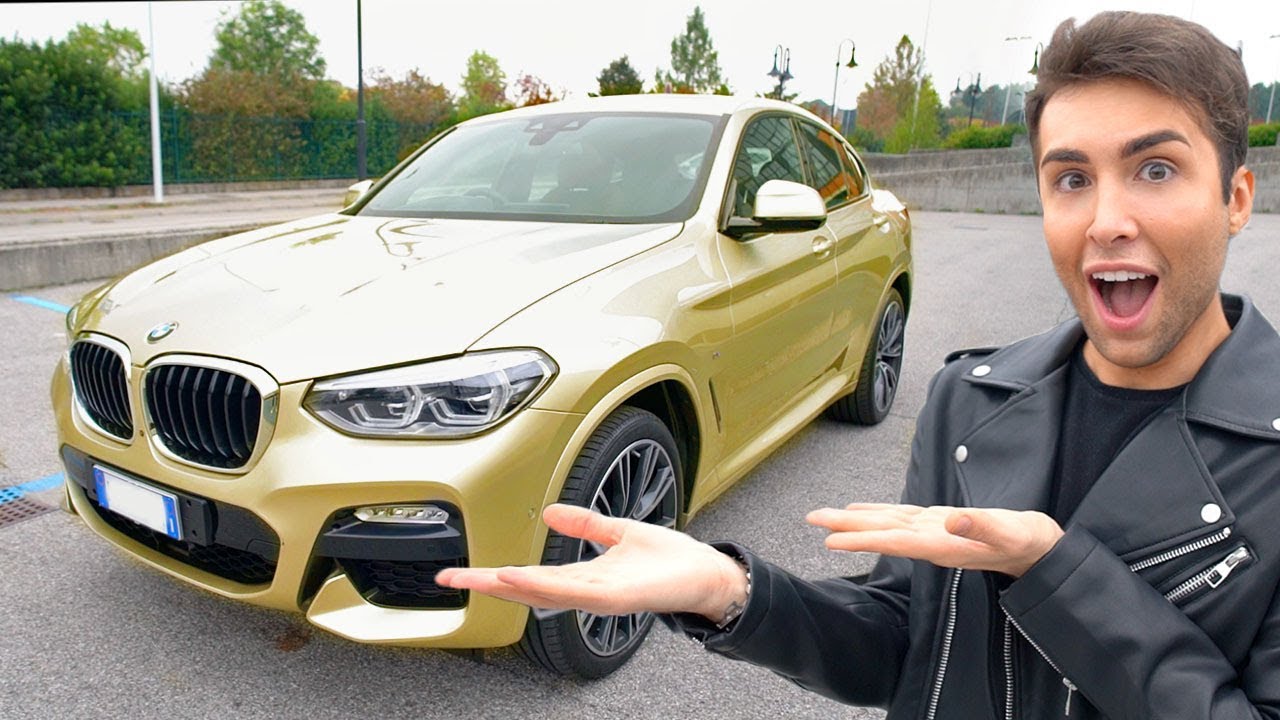 LA MIA NUOVA AUTO ORO | GIANMARCO ZAGATO
