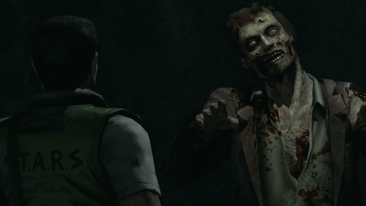 A new adventure! Resident Evil Playthrough EP:1