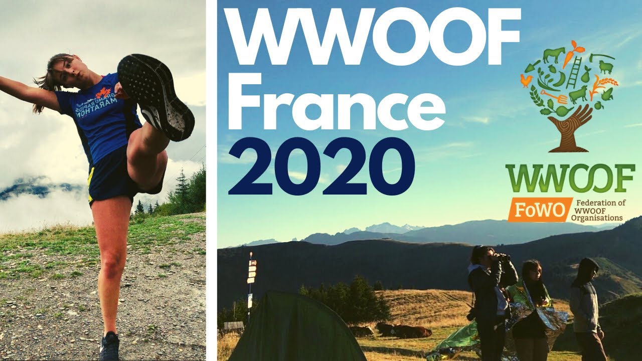 WWOOFing in the French Alps