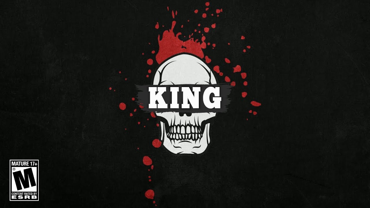 Dancehall Riddim Instrumental 2021 - KING