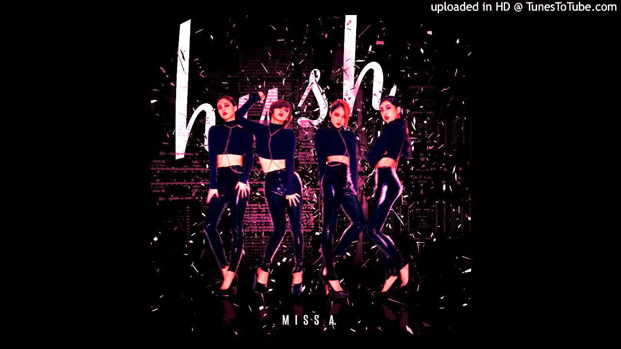 MISS A(미쓰에이) - HUSH(허쉬) (Chris Remix) | Progressive House
