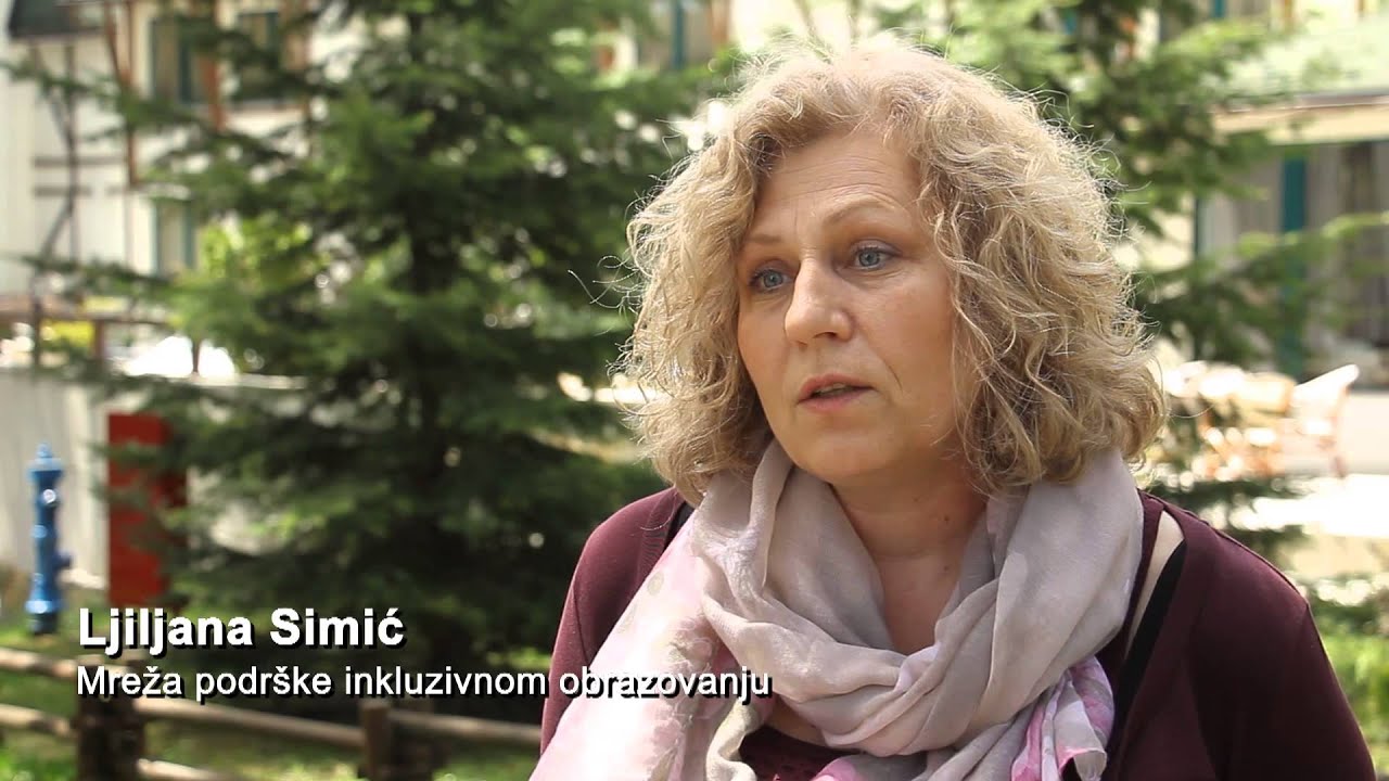Podr&scaron;ka UNICEF-a Vr&scaron;njačkoj mreži podr&scaron;ke inkluzivnom obrazovanju