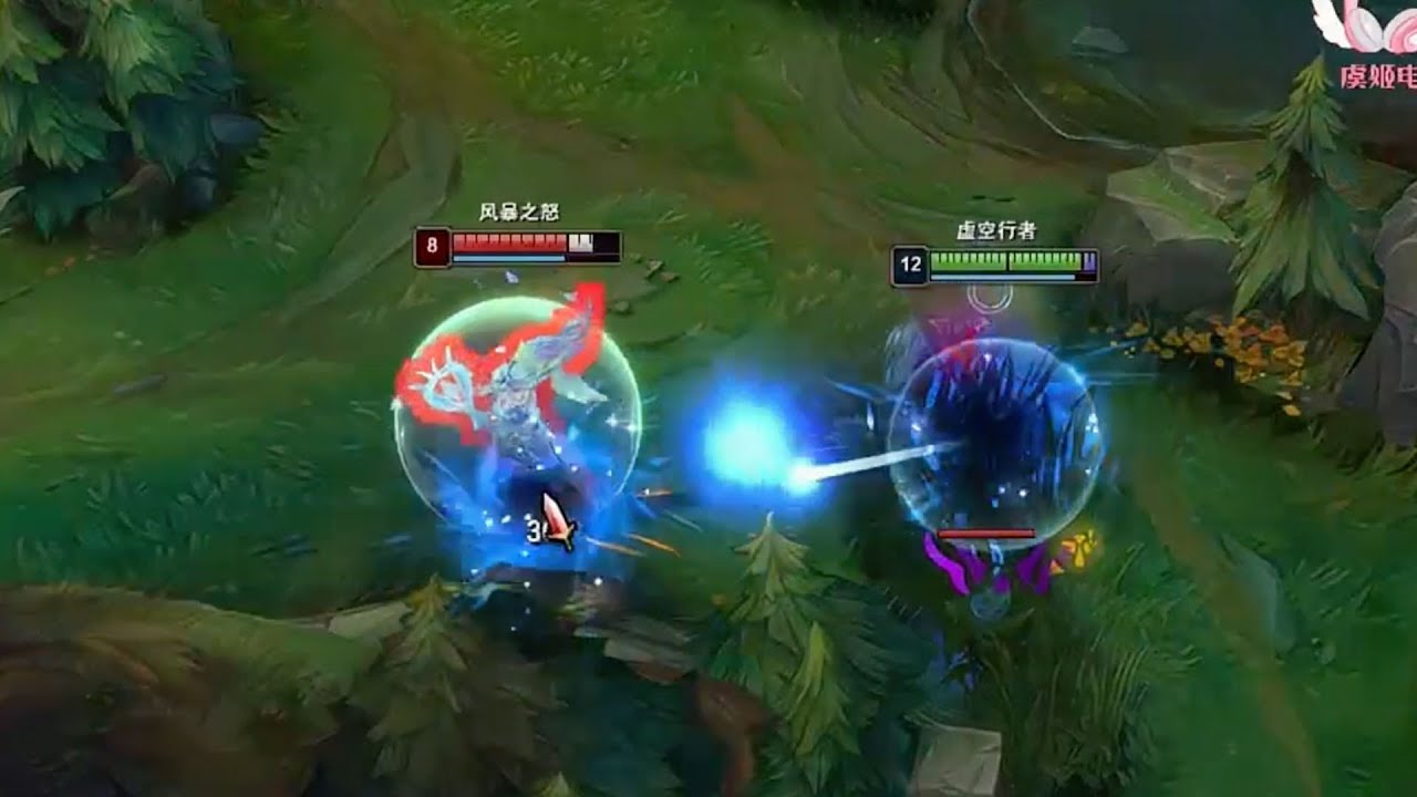 Don't Let My Kassadin Reach Lv16... | Beifeng Kassadin