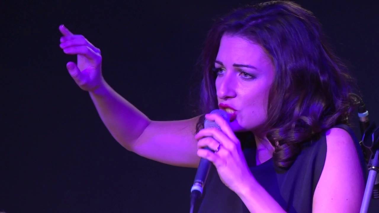 Andrea Zimányiová &  BAND -  Orchester z malého mestečka