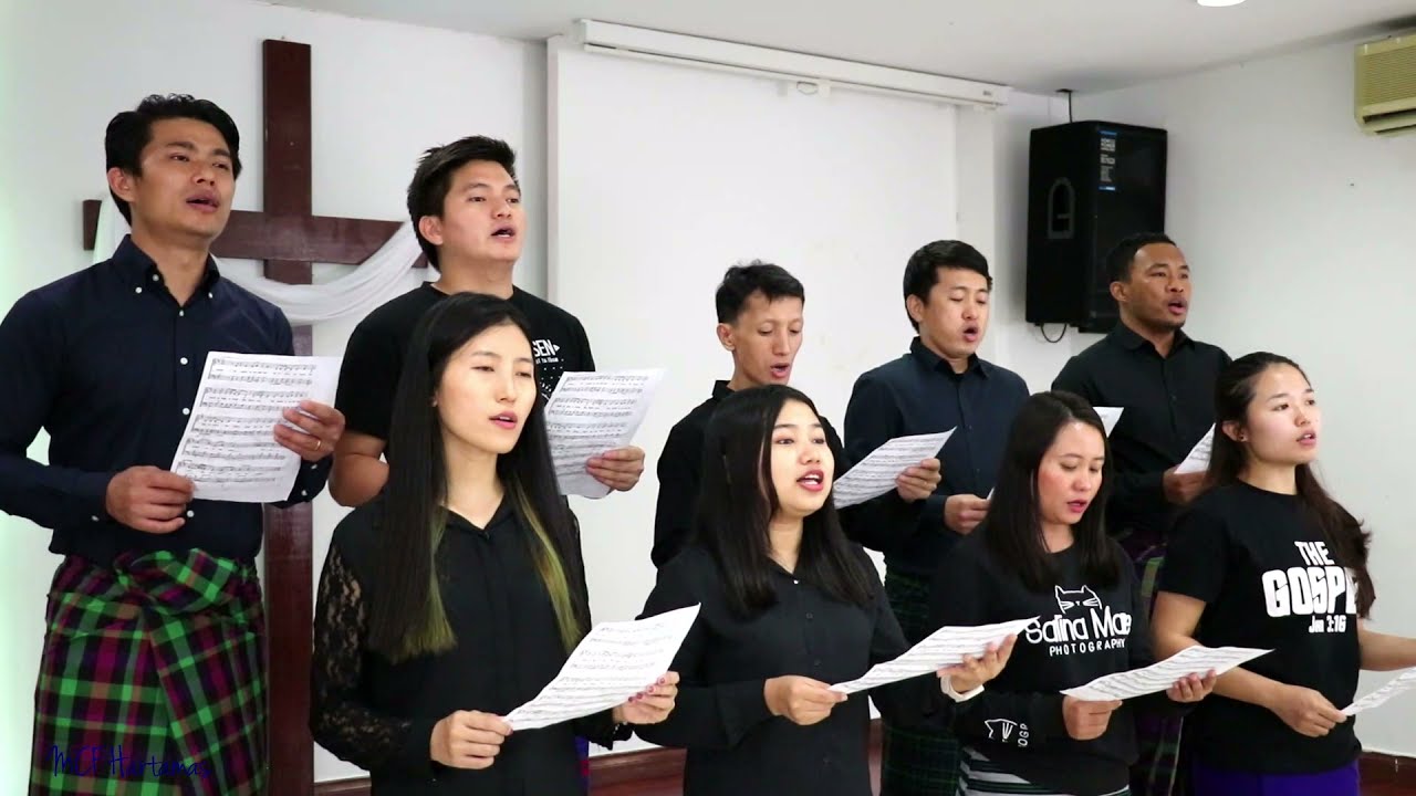 No Other Name //  Choir by MCF Youth Choir Group // 16th Years Anniversary //
