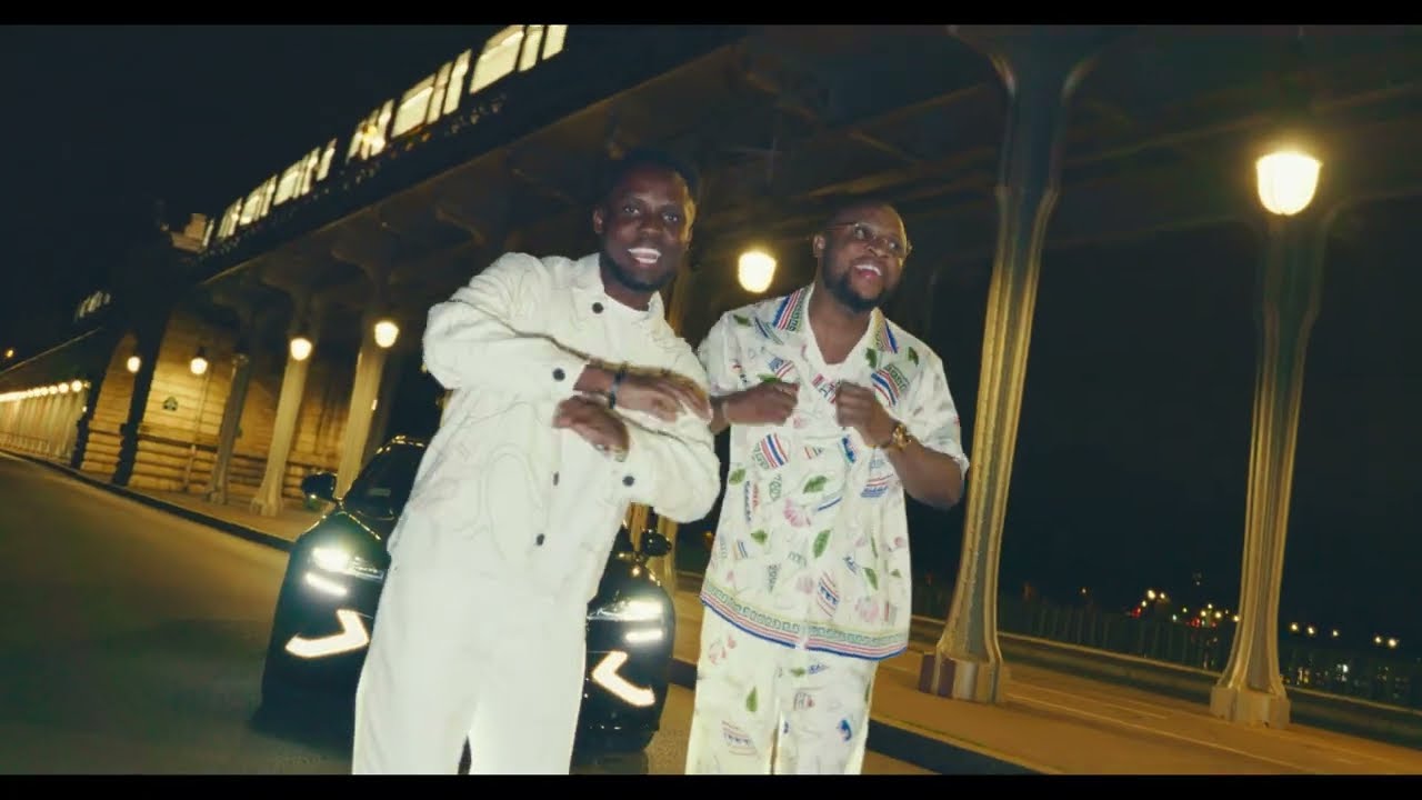 AeN x Christian Mukuna - Mon Alli&eacute; (Clip Officiel)