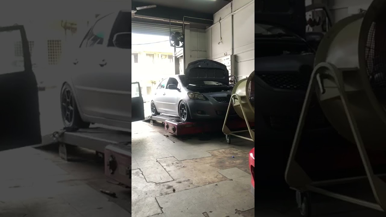 Vios NCp93 Dyno on Board