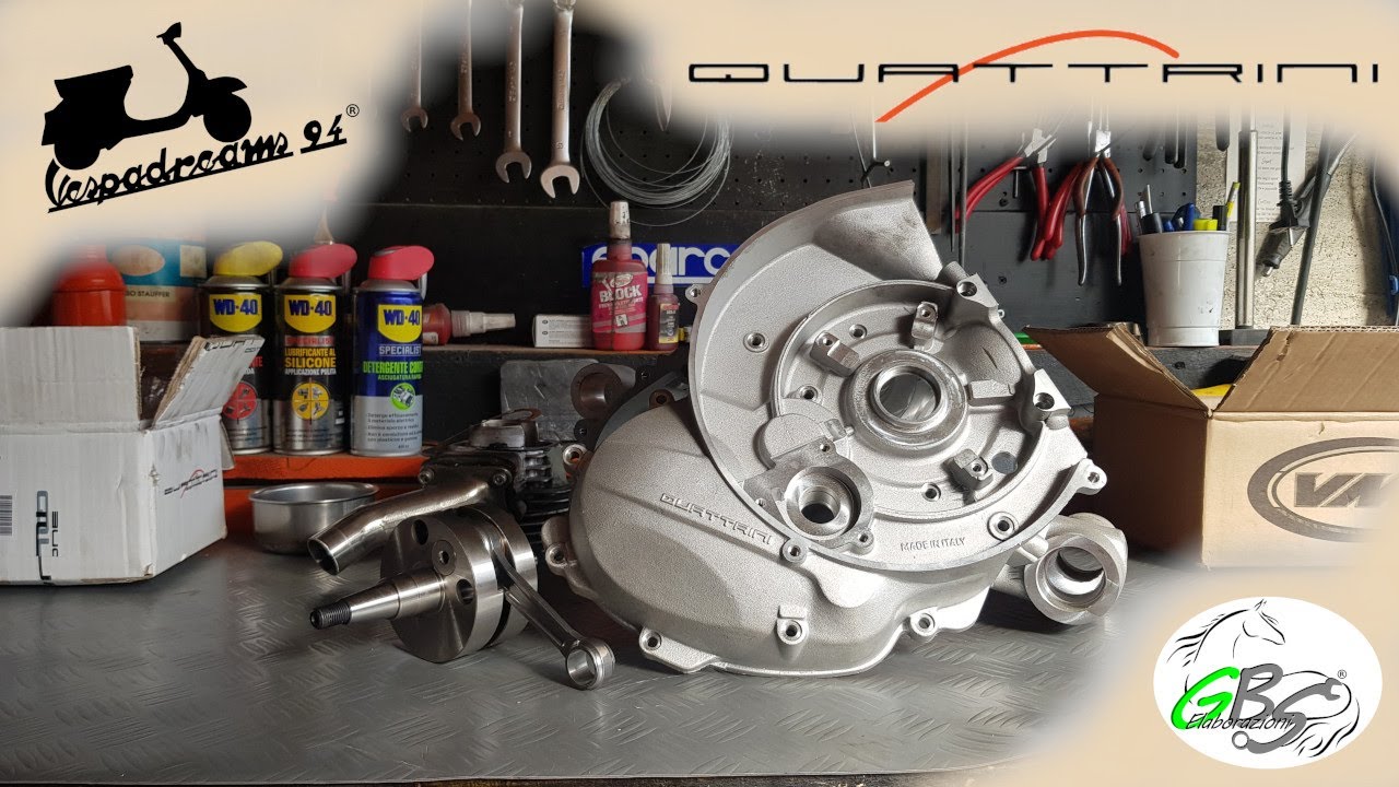 Carter Quattrini C1 - Ve li presento un po'!💪