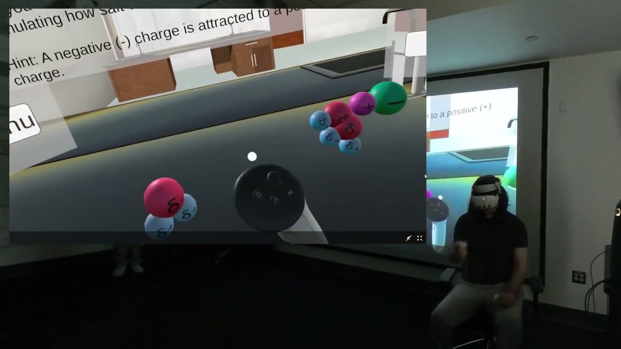 Atom Visualization – Final Project Presentation