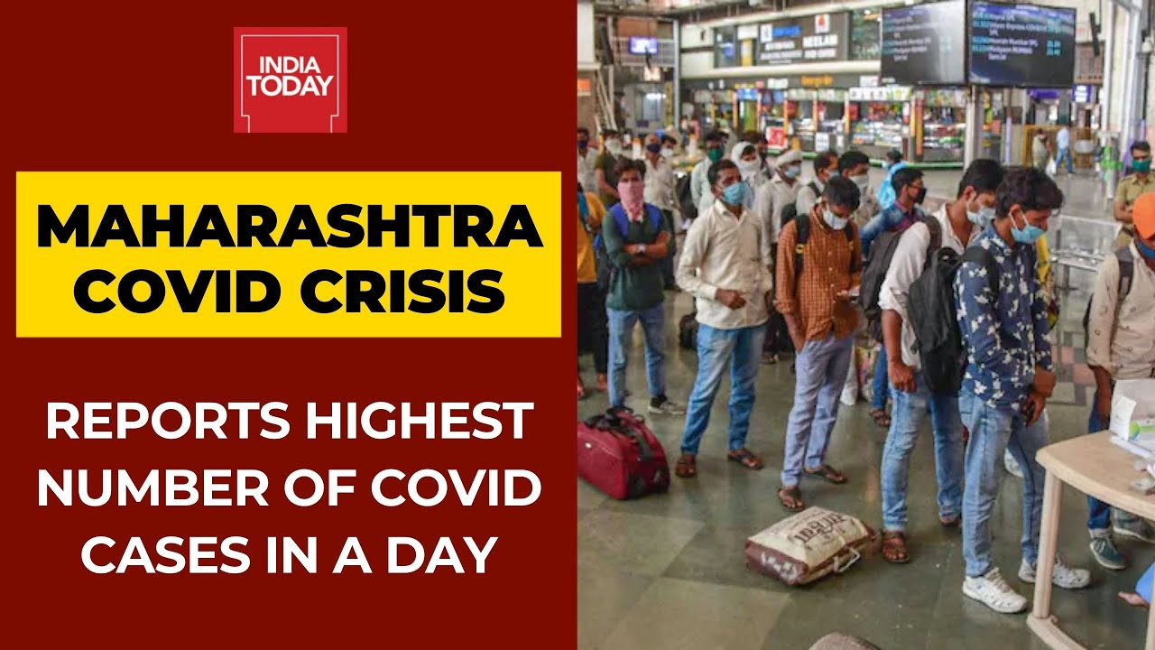Maharashtra Covid Crisis: Over 35,000 New Covid Cases, More Than 100 deaths In Last 24 Hours
