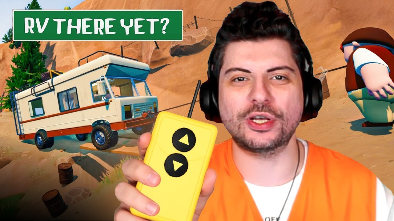 İZCİ OLUP ENGEBELİ ARAZİLERDE KARAVAN SÜRDÜK! | RV There Yet? (1. SEZON - 1. BÖLÜM)