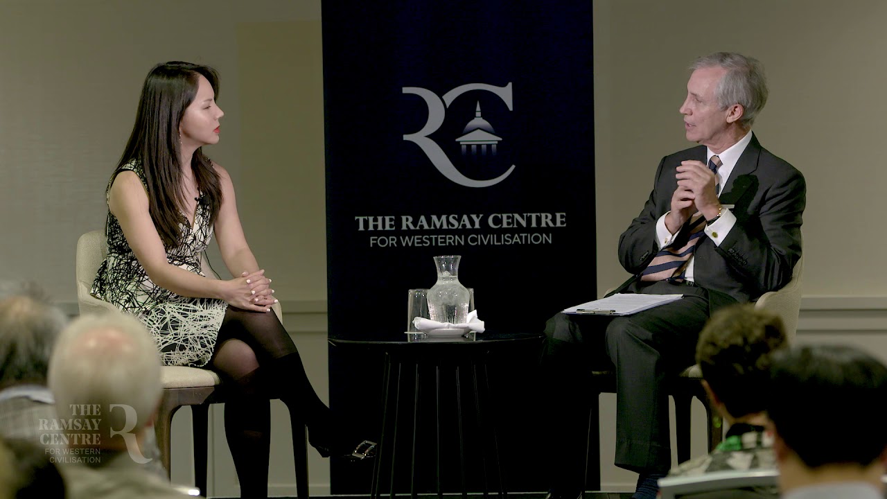 Anastasia Lin | Has the Cultural Revolution arrived in the West?
