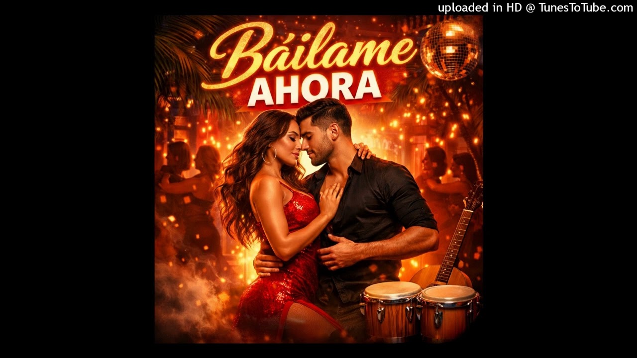 Báilame ahora