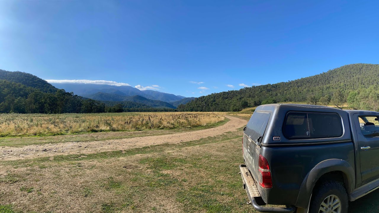 HIGH COUNTRY CAMP TRIP