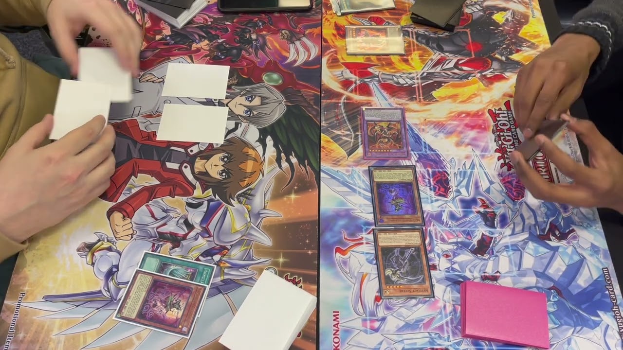 Yu-Gi-Oh! - Local - Branded Despia Vs. Despia Match 1 Game 2